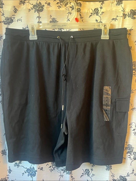 Hasting & Smith Pants - Hasting & Smith NWT Black Athletic Drawstring Shorts